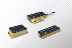 Diode pump source modules for industrial lasers