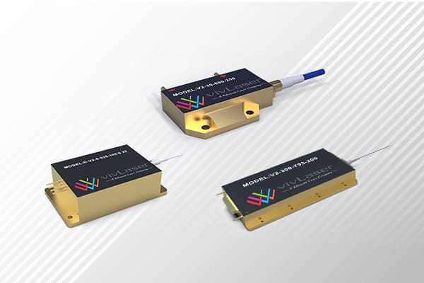 Diode pump source modules for industrial lasers
