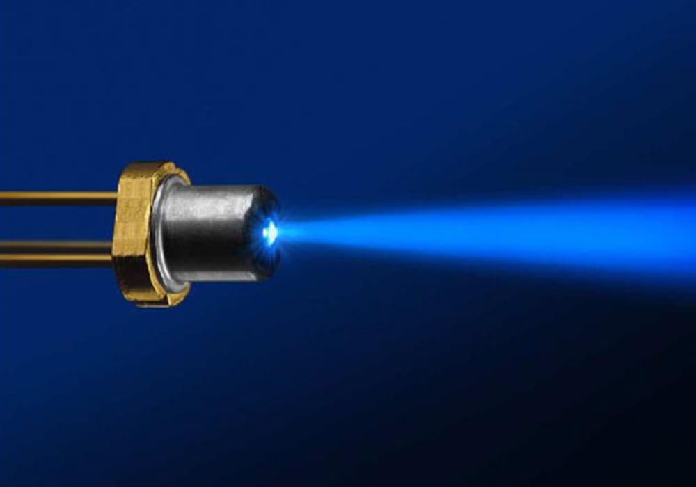 laser lighting