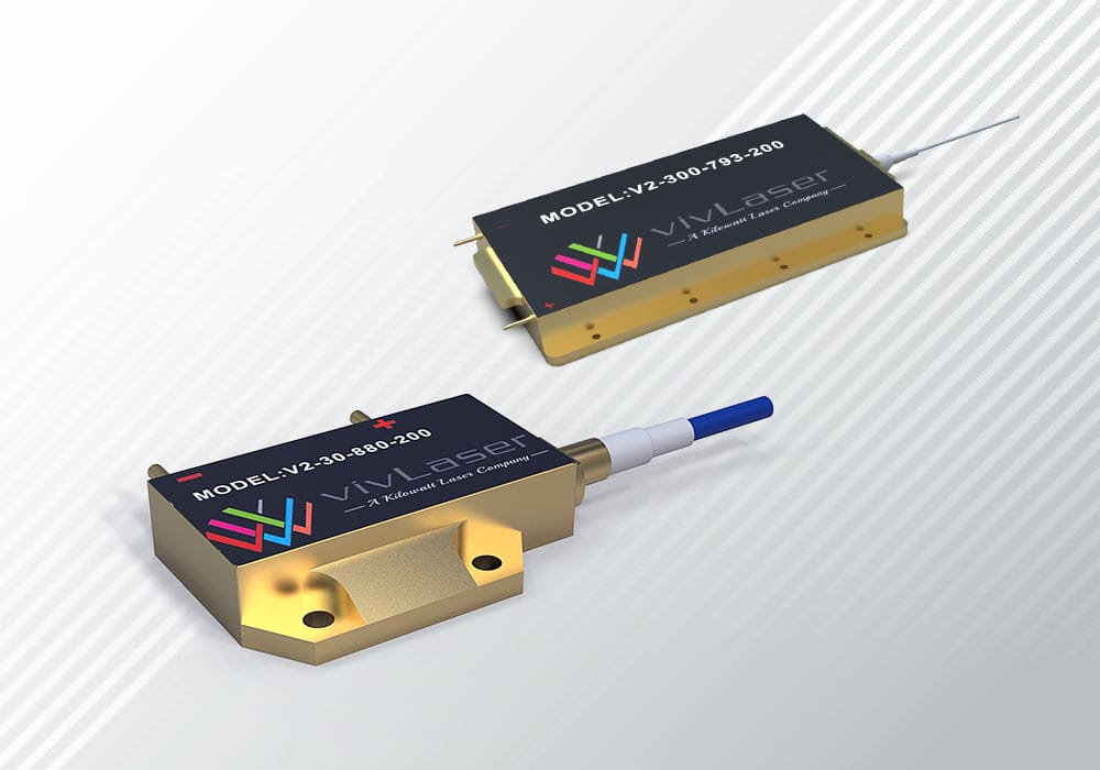 laser pump source