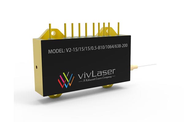 4 WAVELENGTH LASER