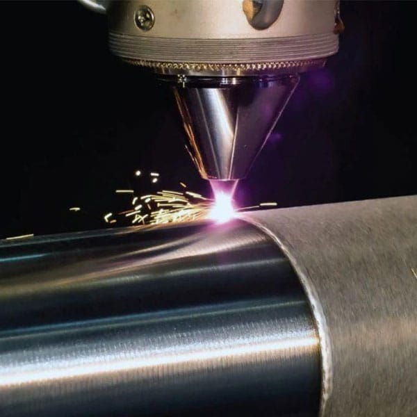 laser cladding