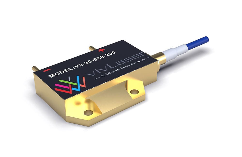 V2-30-880-200 laser pump source