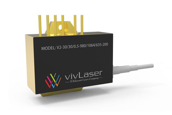 3-WAVWLENGTH LASER