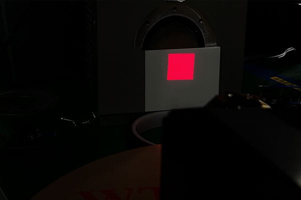 uniform laser beam