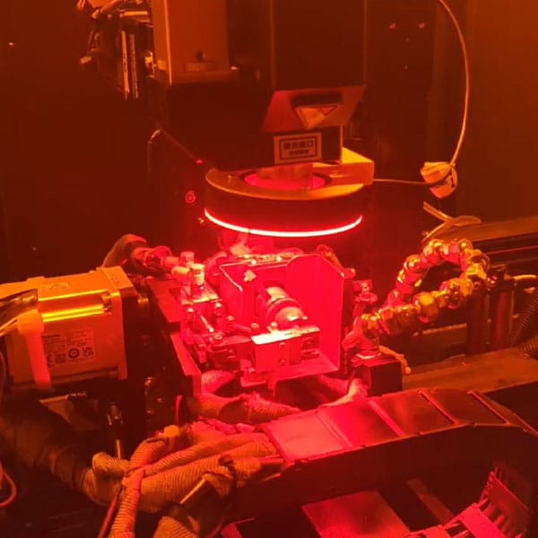 gold laser welding