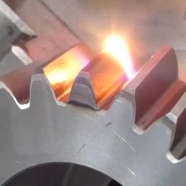 laser-hardening