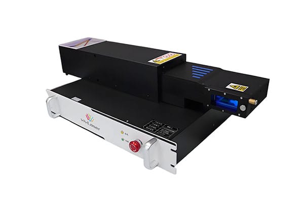 3000W diode laser system