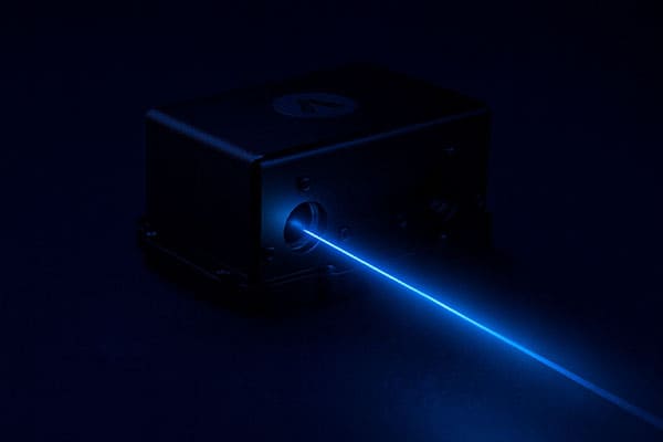 **Blue diode lasers