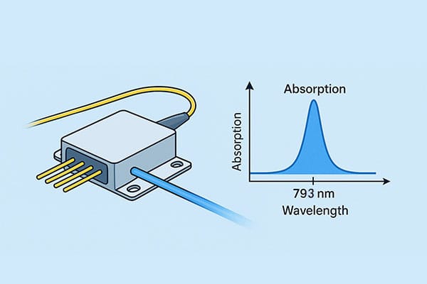 793nm laser pump source