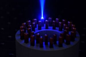 blue laser copper welding