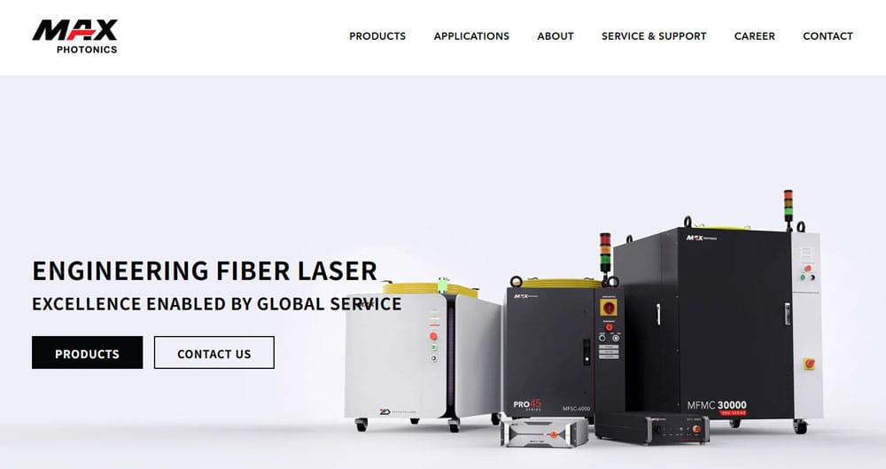 Maxphotonics