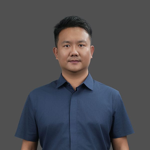 Peng Haiyuan, GM of Kilowatt Laser Division at Vivlaser