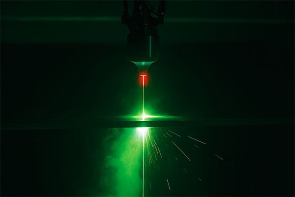 ultrafast laser
