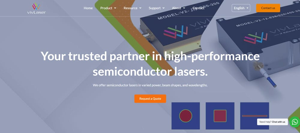 Vivlaser