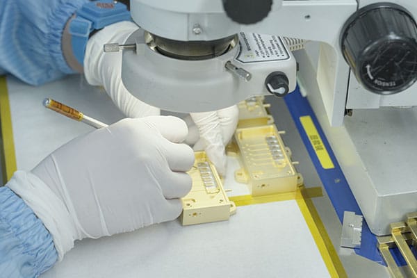 Vivlaser laser manufacturing workshop