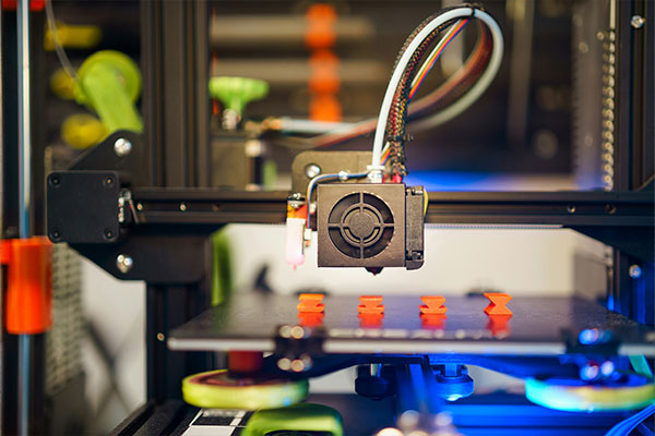 consumer 3D printing
