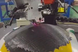 Complex curved surfaces