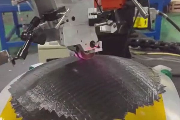Complex curved surfaces