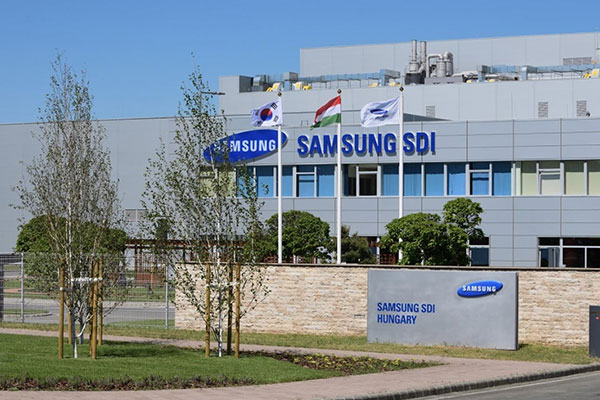SAMSUNG SDI