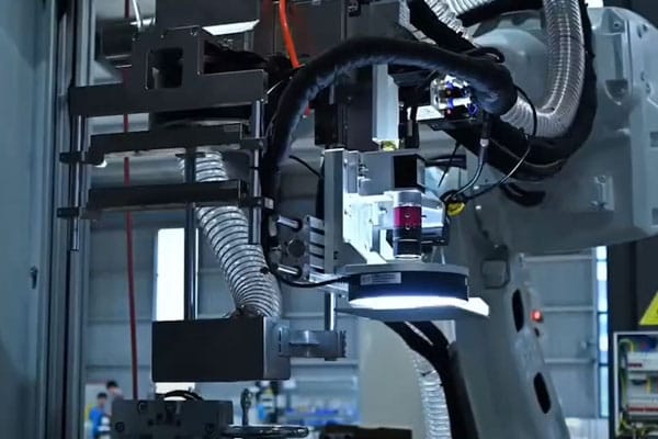automated production lines
