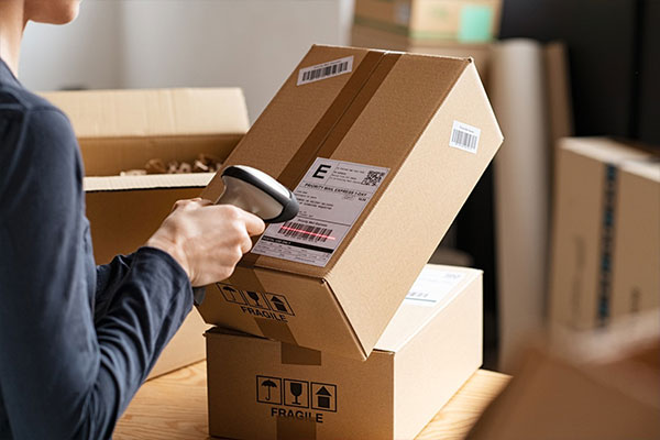 barcode scanning