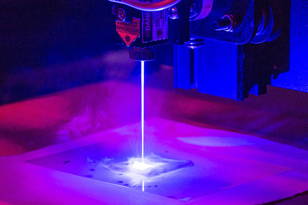 blue laser for 3d printing