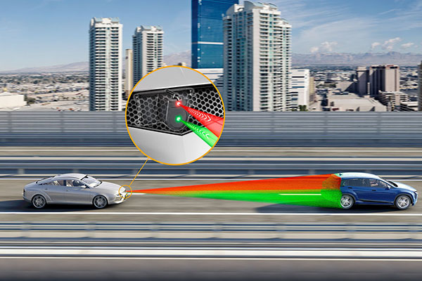 car lidar