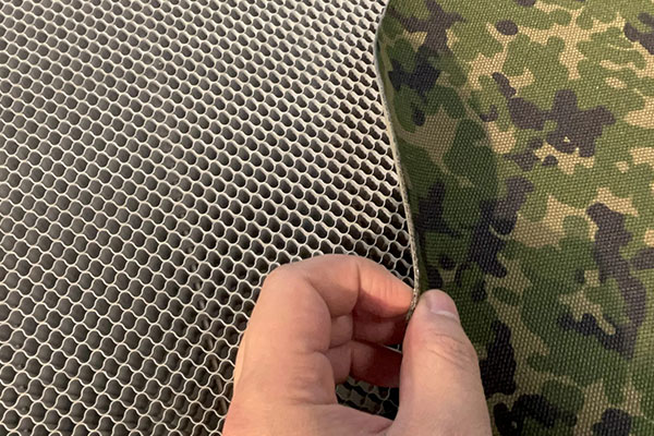 cloth edge