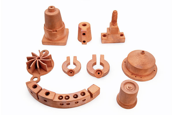 copper 3d printing