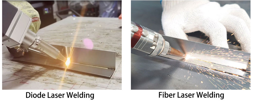 diode laser welding vs fiber laser welding