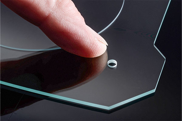glass cutting