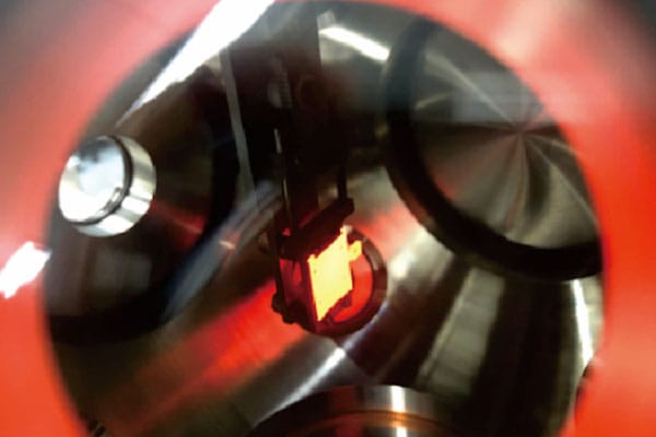 laser heating