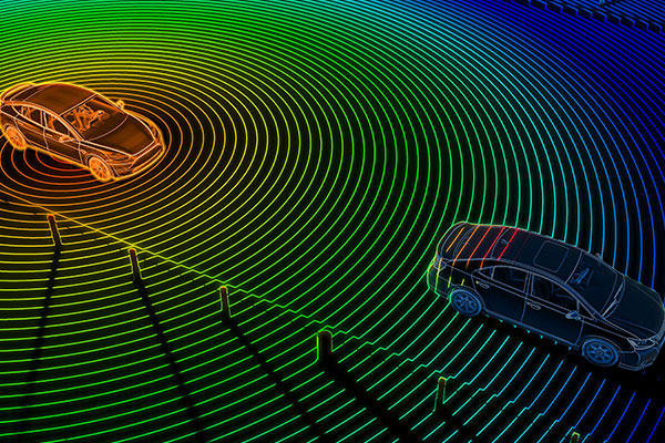 lidar detection