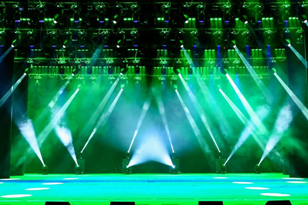light shows