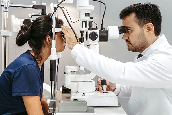 ophthalmology