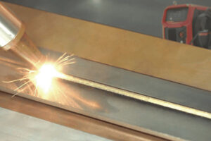 welding line