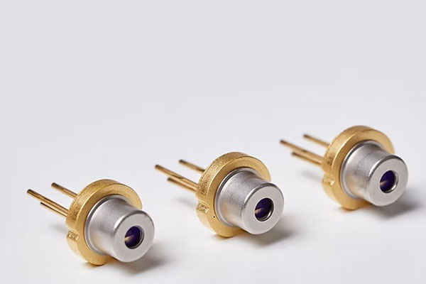 Single emitter packaging