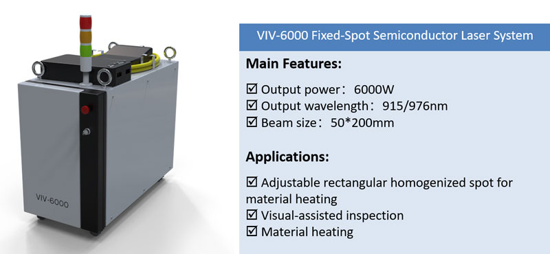 VIV-6000-Fixed-Spot-Semiconductor-Laser-System