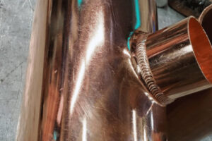 copper welding