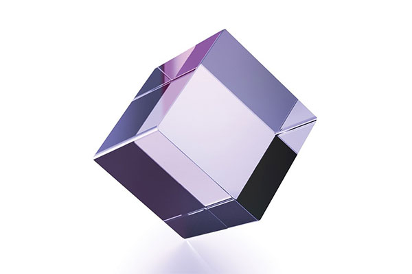 YB:YAG crystal