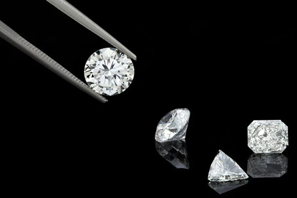 diamond processing