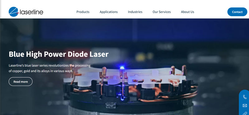 laserline
