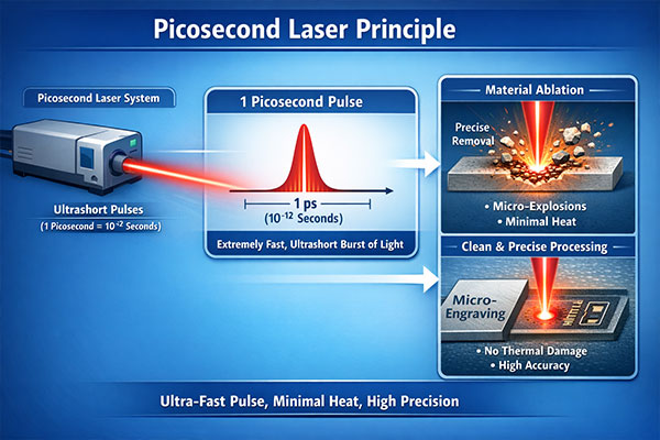 Picosecond lasers