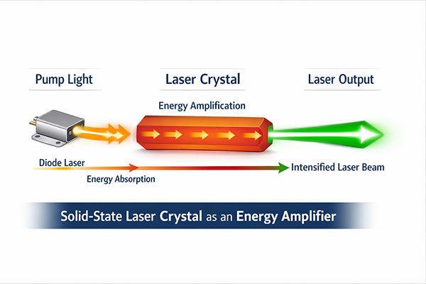 pump laser