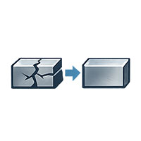 Reduction-of-residual-stress