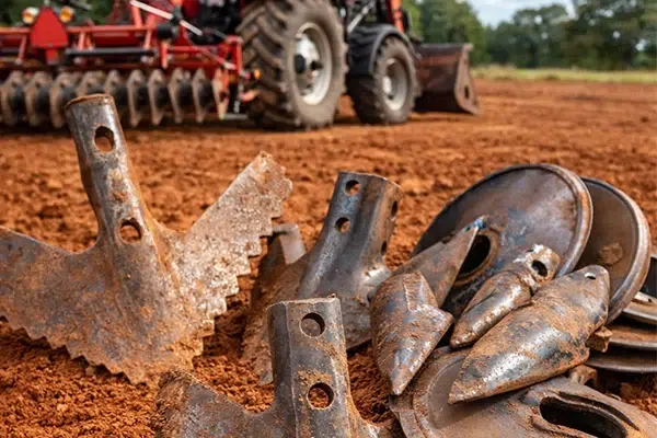 agricultural wear parts