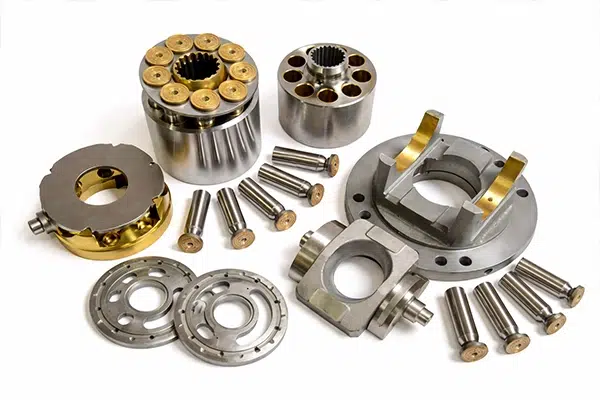 hydraulic parts