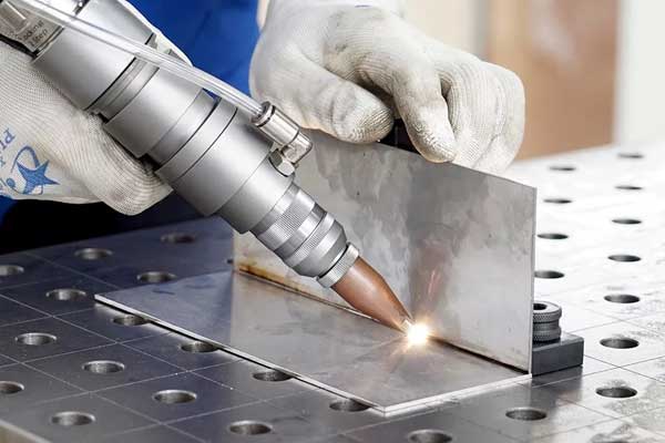 **Laser beam welding
