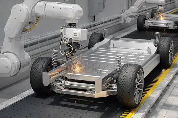 vehicle platform